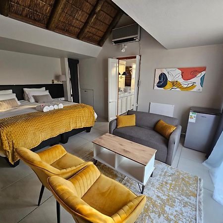 Bettie'S Luxury Lodge クルーンスタッド エクステリア 写真