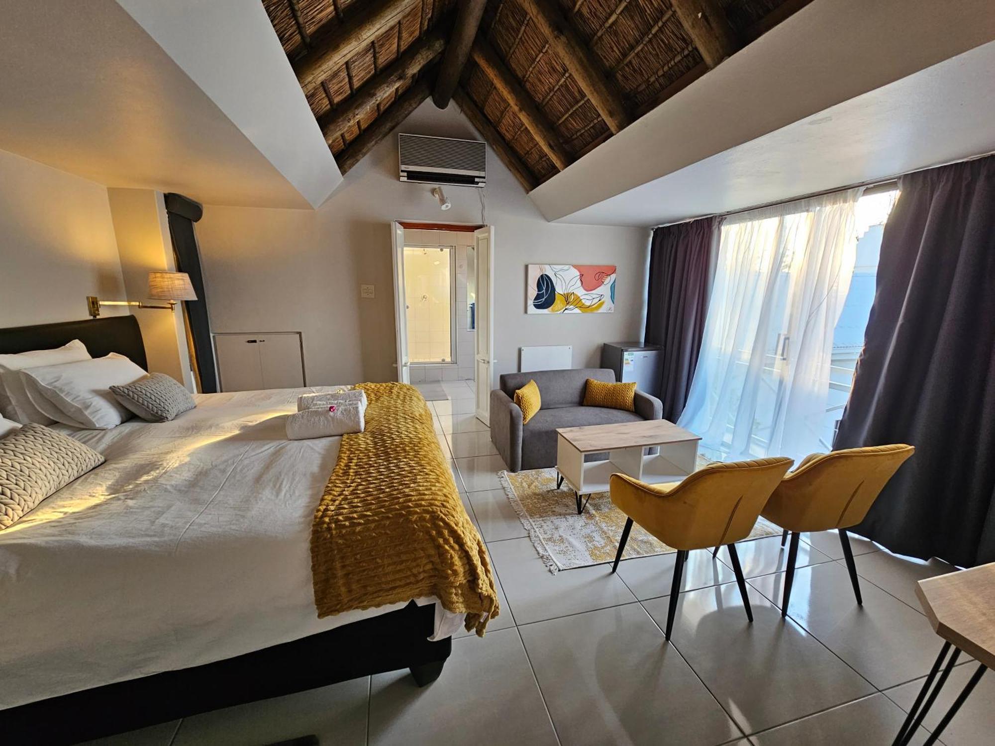Bettie'S Luxury Lodge クルーンスタッド エクステリア 写真